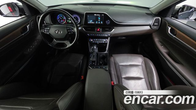 Hyundai Grandeur Hybrid (IG) Exclusive Special 2019 — фото 7
