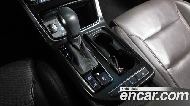 Hyundai Grandeur Hybrid (IG) Exclusive Special 2019 — фото 9