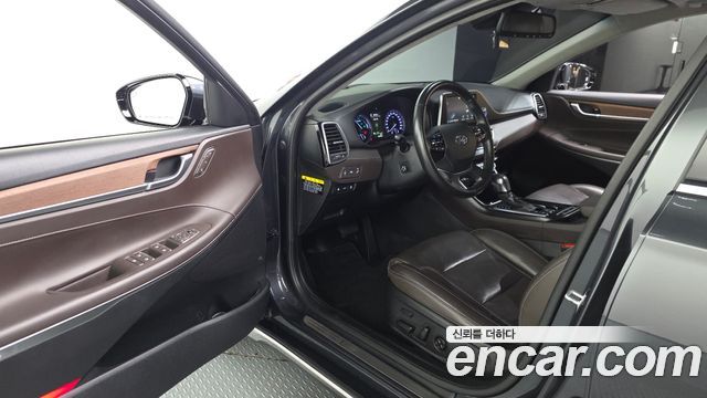 Hyundai Grandeur Hybrid (IG) Exclusive Special 2019 — фото 10