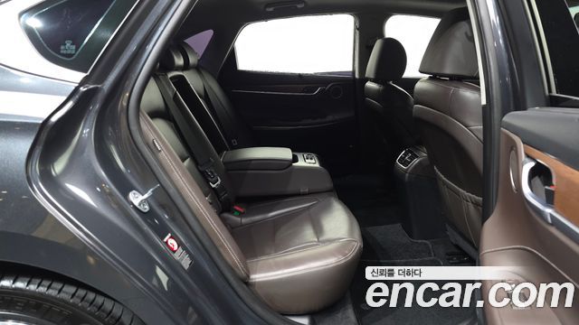 Hyundai Grandeur Hybrid (IG) Exclusive Special 2019 — фото 11