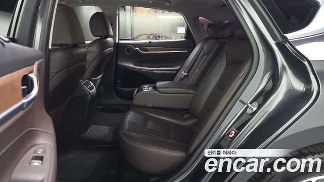 Hyundai Grandeur Hybrid (IG) Exclusive Special 2019 — фото 12