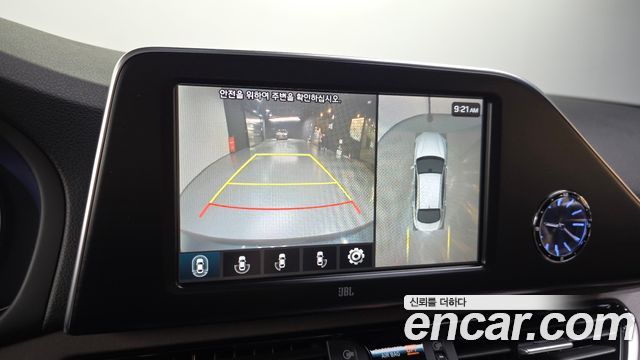 Hyundai Grandeur Hybrid (IG) Exclusive Special 2019 — фото 15