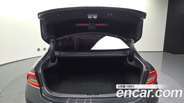 Hyundai Grandeur Hybrid (IG) Exclusive Special 2019 — фото 20