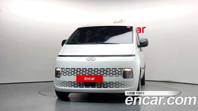 Hyundai Staria Tourer 11-Seater Smart 2022 — фото 3