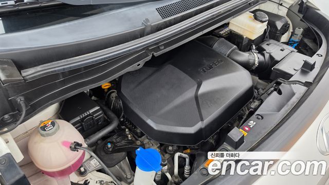 Hyundai Staria Tourer 11-Seater Smart 2022 — фото 6