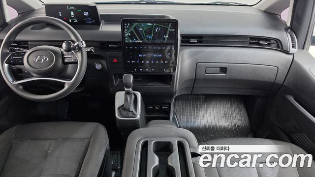 Hyundai Staria Tourer 11-Seater Smart 2022 — фото 7