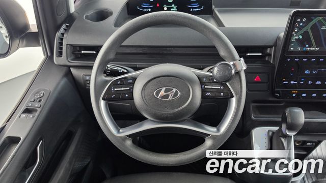 Hyundai Staria Tourer 11-Seater Smart 2022 — фото 12