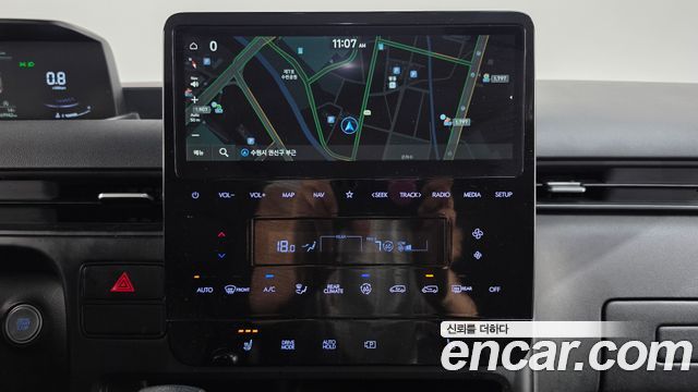 Hyundai Staria Tourer 11-Seater Smart 2022 — фото 13