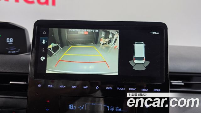 Hyundai Staria Tourer 11-Seater Smart 2022 — фото 14