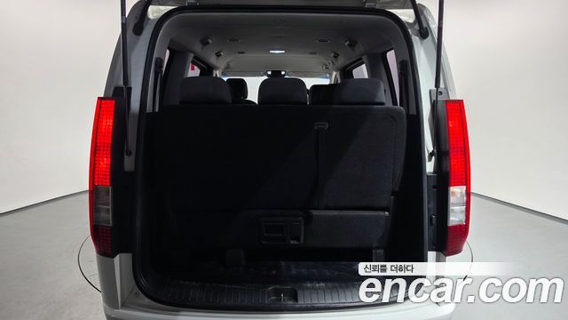 Hyundai Staria Tourer 11-Seater Smart 2022 — фото 20