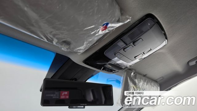 Hyundai Staria Tourer 11-Seater Smart 2022 — фото 33
