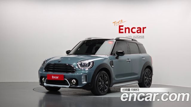 MINI Cooper Countryman Classic 2nd