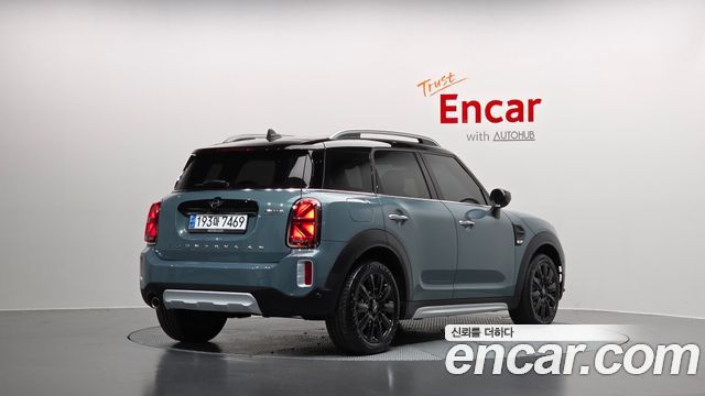 MINI Cooper Countryman Classic 2nd 2024 — фото 2