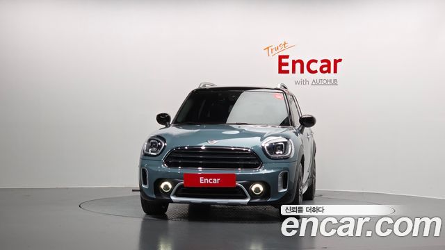 MINI Cooper Countryman Classic 2nd 2024 — фото 3