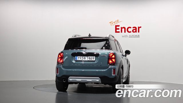 MINI Cooper Countryman Classic 2nd 2024 — фото 4