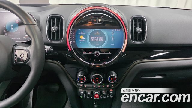 MINI Cooper Countryman Classic 2nd 2024 — фото 14
