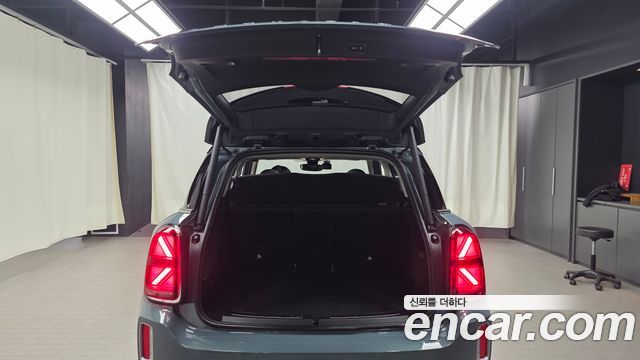 MINI Cooper Countryman Classic 2nd 2024 — фото 17