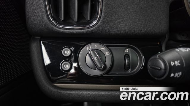 MINI Cooper Countryman Classic 2nd 2024 — фото 19