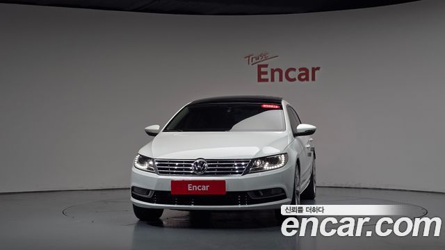 Volkswagen CC 2.0 TDI BlueMotion 4MOTION 2013 — фото 3