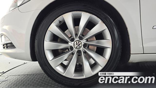 Volkswagen CC 2.0 TDI BlueMotion 4MOTION 2013 — фото 5