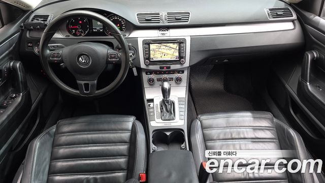 Volkswagen CC 2.0 TDI BlueMotion 4MOTION 2013 — фото 7