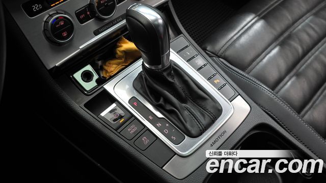 Volkswagen CC 2.0 TDI BlueMotion 4MOTION 2013 — фото 9