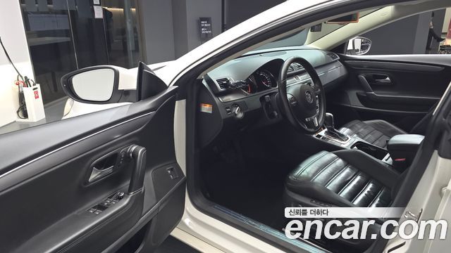 Volkswagen CC 2.0 TDI BlueMotion 4MOTION 2013 — фото 10