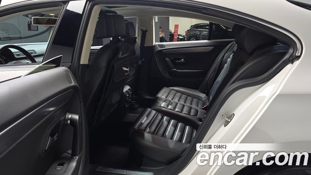 Volkswagen CC 2.0 TDI BlueMotion 4MOTION 2013 — фото 11