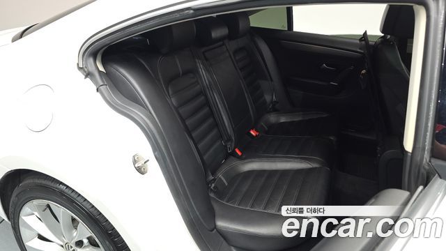 Volkswagen CC 2.0 TDI BlueMotion 4MOTION 2013 — фото 12