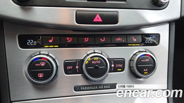 Volkswagen CC 2.0 TDI BlueMotion 4MOTION 2013 — фото 13