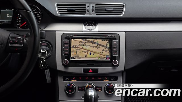 Volkswagen CC 2.0 TDI BlueMotion 4MOTION 2013 — фото 15
