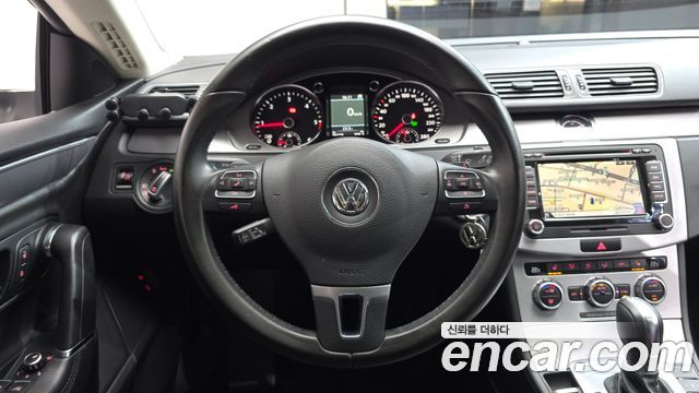 Volkswagen CC 2.0 TDI BlueMotion 4MOTION 2013 — фото 16