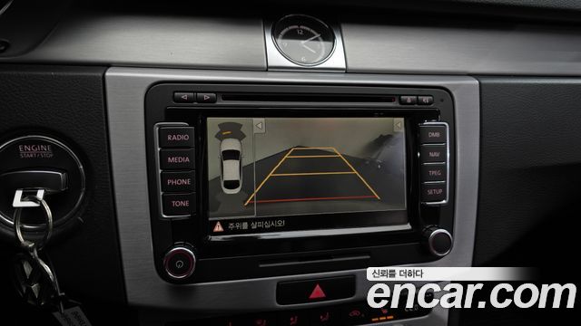 Volkswagen CC 2.0 TDI BlueMotion 4MOTION 2013 — фото 17
