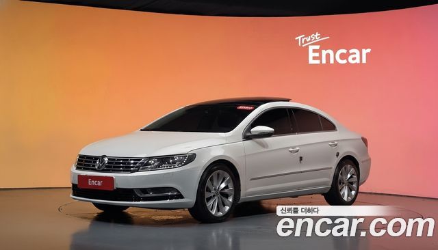 Volkswagen CC 2.0 TDI BlueMotion 4MOTION
