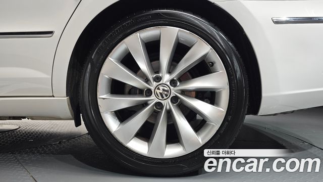 Volkswagen CC 2.0 TDI BlueMotion 4MOTION 2013 — фото 21