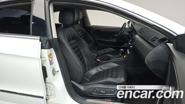 Volkswagen CC 2.0 TDI BlueMotion 4MOTION 2013 — фото 26