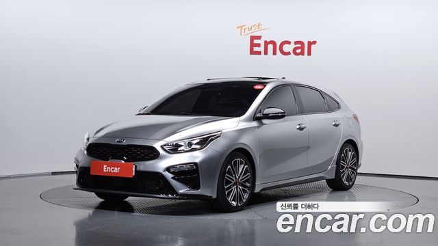 Kia K3 5Door GT Plus