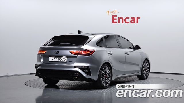 Kia K3 5Door GT Plus 2020 — фото 2