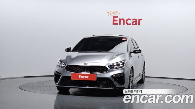 Kia K3 5Door GT Plus 2020 — фото 3