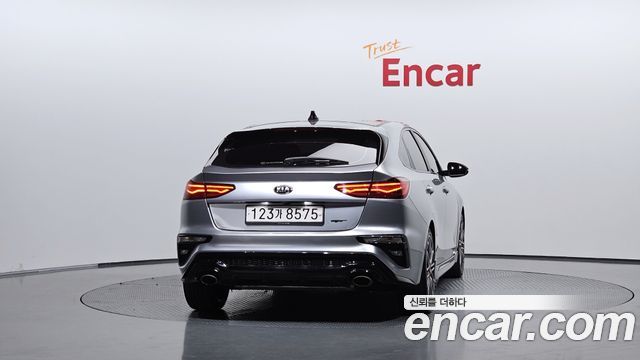 Kia K3 5Door GT Plus 2020 — фото 4