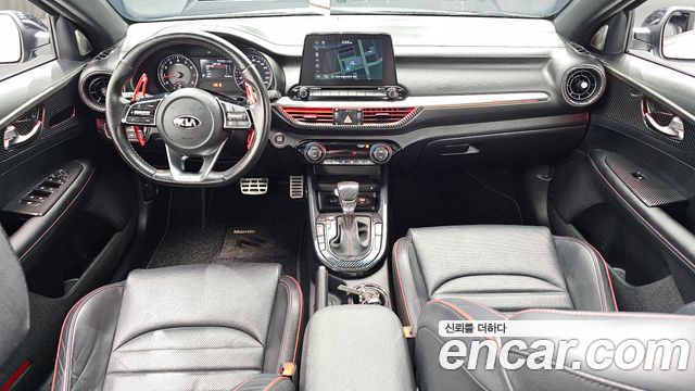 Kia K3 5Door GT Plus 2020 — фото 7