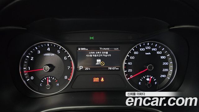 Kia K3 5Door GT Plus 2020 — фото 8