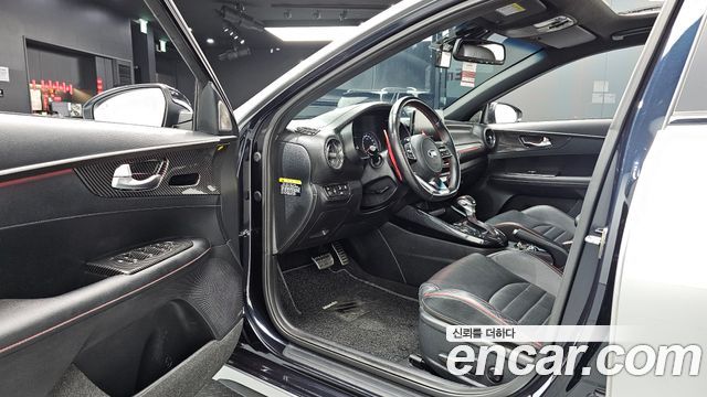 Kia K3 5Door GT Plus 2020 — фото 10