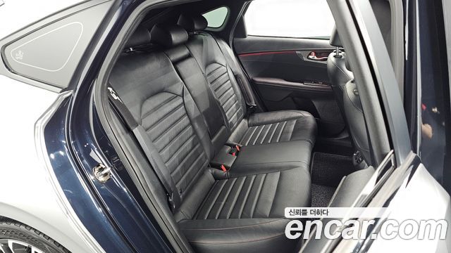 Kia K3 5Door GT Plus 2020 — фото 11