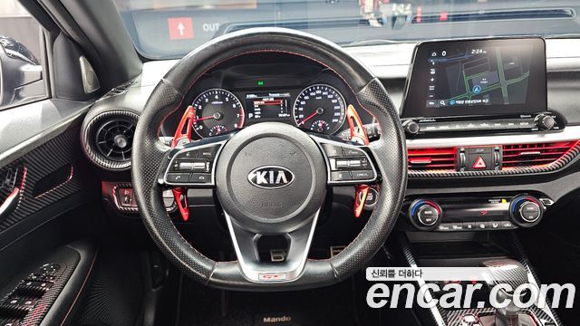 Kia K3 5Door GT Plus 2020 — фото 12
