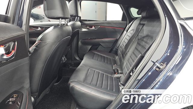 Kia K3 5Door GT Plus 2020 — фото 13
