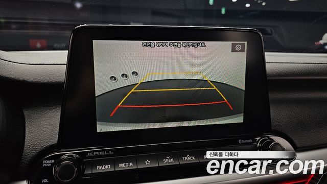 Kia K3 5Door GT Plus 2020 — фото 15