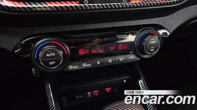 Kia K3 5Door GT Plus 2020 — фото 19