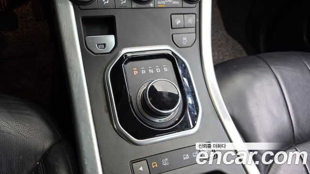 Land Rover Range Rover Evoque 2.0 TD4 SE 2017 — фото 9