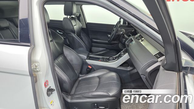 Land Rover Range Rover Evoque 2.0 TD4 SE 2017 — фото 11